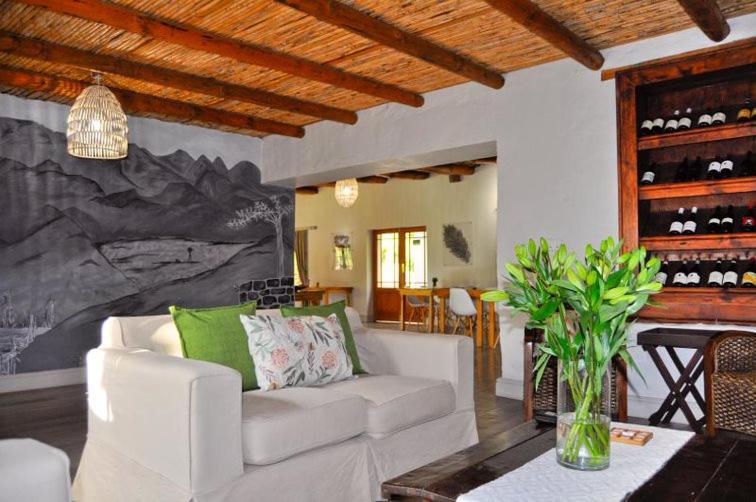 Thorntree Country Lodge Оудсхорн Екстериор снимка