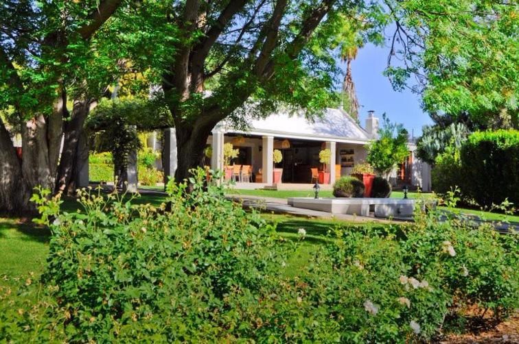Thorntree Country Lodge Оудсхорн Екстериор снимка