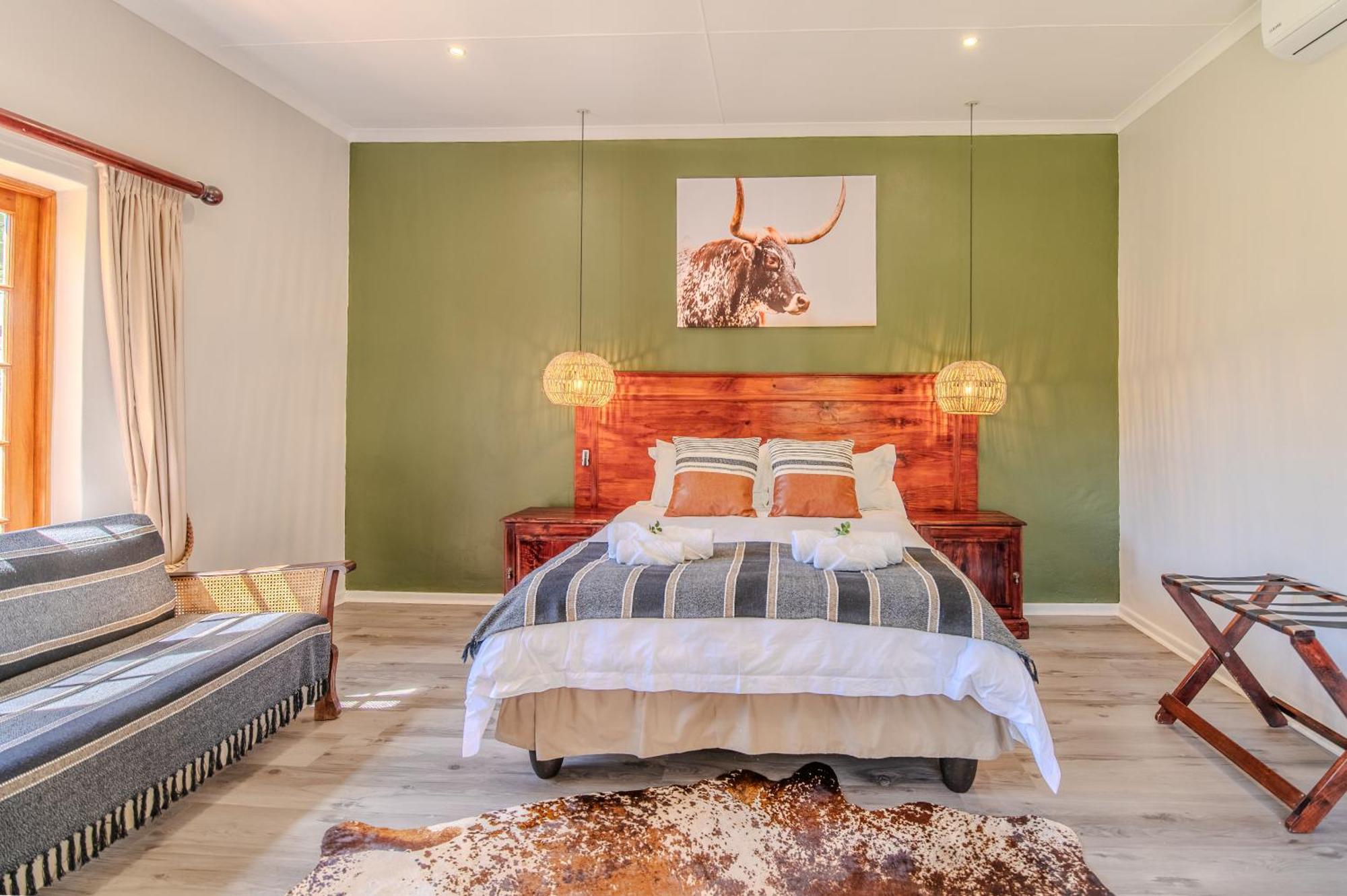 Thorntree Country Lodge Оудсхорн Екстериор снимка
